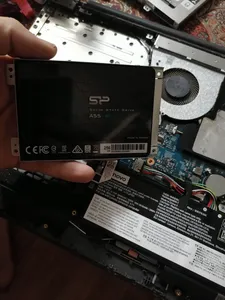 تجریه خرید اس اس دی اینترنال SATA III سیلیکون پاور مدل Ace A55 ظرفیت 256 گیگابایت