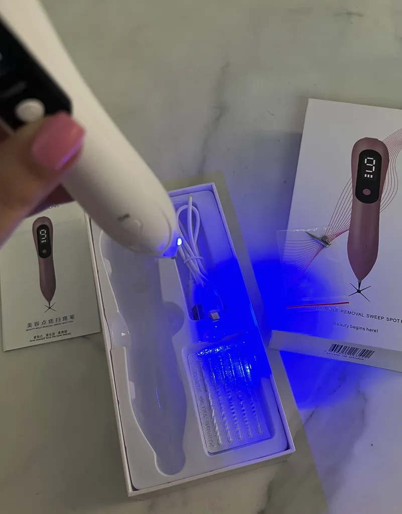 قلم پاک سازی پوست مدل بیوتی پن-9