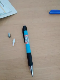 مداد نوکی 0.5 میلی متری پارسیکار مدل JM802