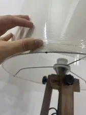 تجریه خرید آباژور ایستاده آس کرال وود مدل چرخشی  As-ch010