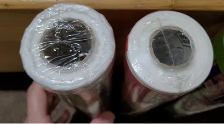 کیسه فریزر پلانگتون مدل 200444 - 500 گرم