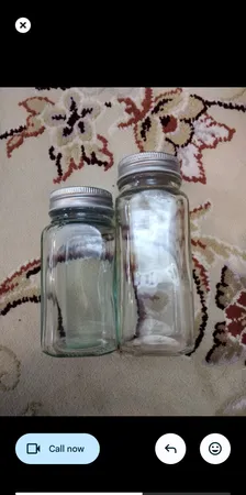 بانکه مدل چهارگوش مکارتی مجموعه 8 عددی