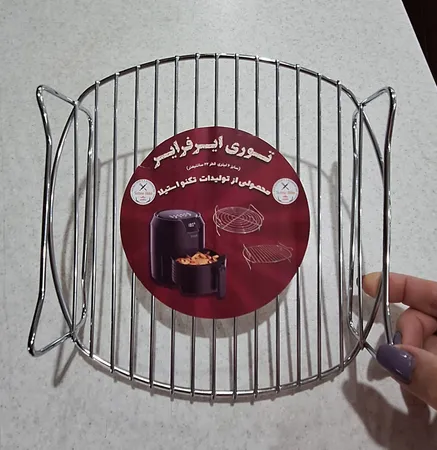 توری هواپز به گز مدل گرد دسته دار