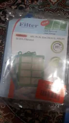 فیلتر جاروبرقی کد 001 مناسب برای جاروبرقی فیلیپس
