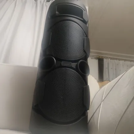 اسپیکر بلوتوثی قابل حمل مدل C0LORFUL BAssSPEAKER