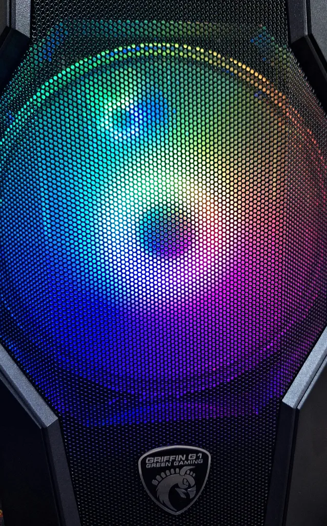 کامپیوتر دسکتاپ مدل XS248 SPECIAL i5