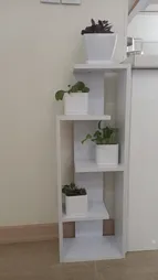 کتابخانه مومیت دکور مدل آذین کد 11