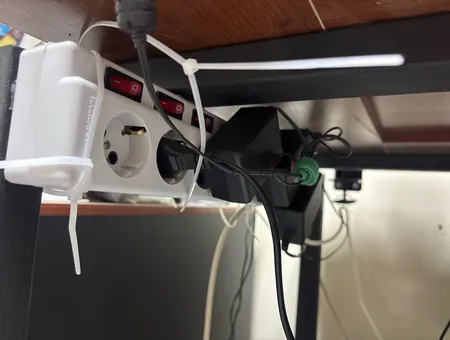 چندراهی برق پارت الکتریک مدل PE2059