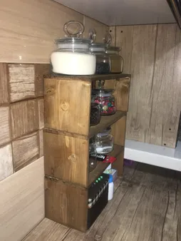 نظم دهنده کابینت مدل H14