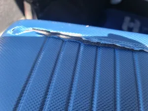 تجریه خرید چمدان نشنال جئوگرافیک مدل PULSE N171 - 700615 سایز بزرگ