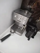 تجریه خرید اسپرسو ساز 1.6 لیتری نوا مدل NCM-158EXPS