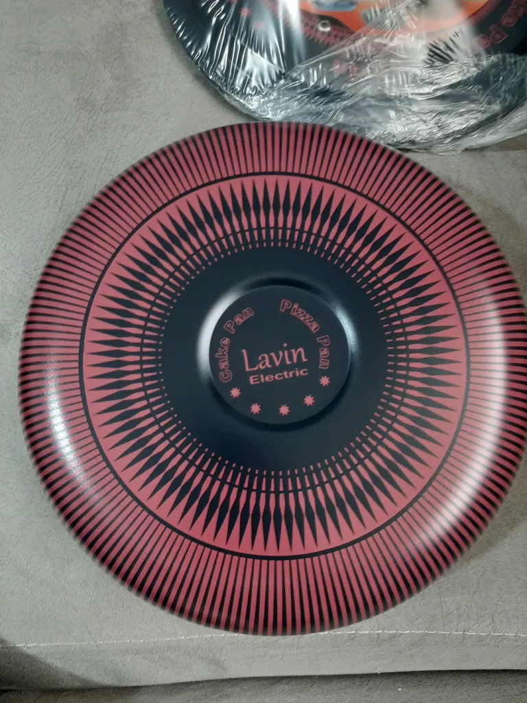 کیک پز و پیتزاپز برقی لاوان مدل shelh