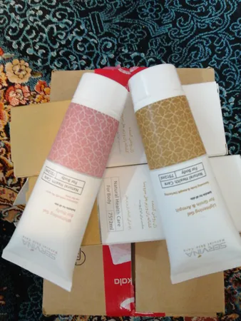 ژل روشن کننده کشاله ران و زیر بغل سروینا مدل Normal حجم 75میلی لیتر