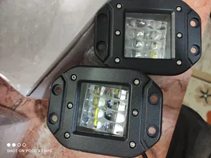 تجریه خرید پروژکتور افرودی خودرو مدل سپر کد 8LNZ-2IN1 بسته 2 عددی