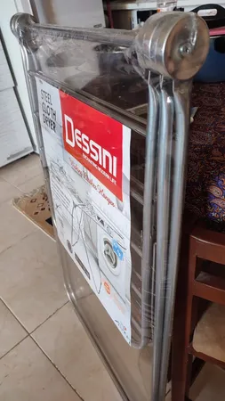 بند رخت ایران تاج مدل تاشو