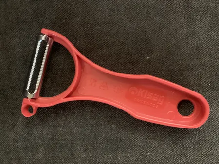 پوست کن کیساگ مدل Crossbow