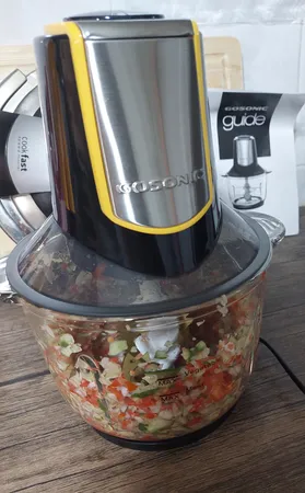 خردکن گوسونیک مدل GSC-602