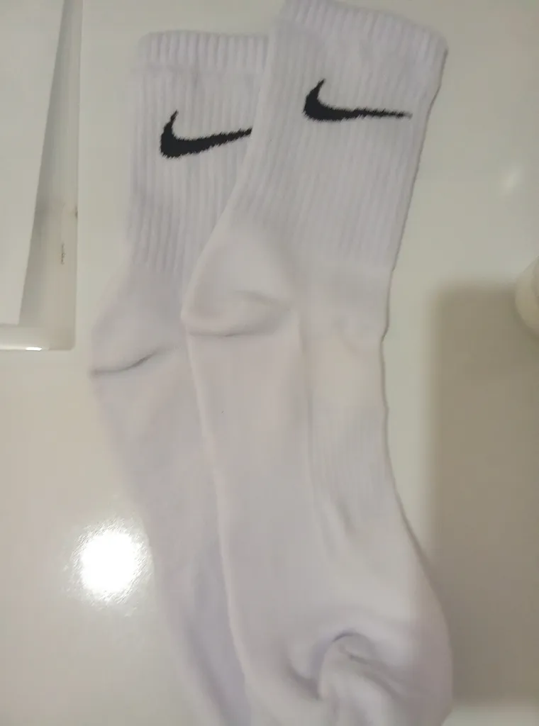 جوراب ورزشی ساق بلند زنانه تن پوش هنگامه مدل کش اسپرت تیک مجوعه 2 عددی