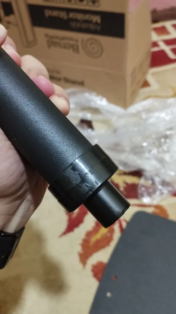 پایه نگهدارنده مانیتور پیشگامان فناوری برساد مدل SMA04