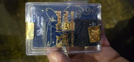 شمش طلا 24 عیار پارسیس مدل 0.5