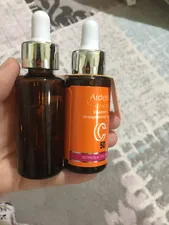 تجریه خرید سرم پوست آردن سی فکتور مدل ویتامین C50 حجم 30 میلی لیتر مجموعه 2 عددی
