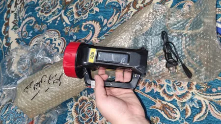نورافکن دستی جاب مدل JB-0062 B