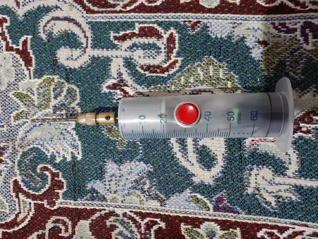 فیش تغذیه آداپتور مدل PRK-07