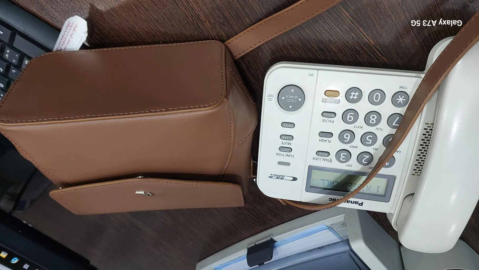 کیف دوشی زنانه چرم مشهد مدل s0862