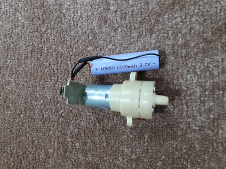 پمپ آب مدل QS2021