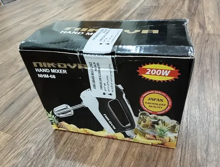 همزن نیکووا مدل 68