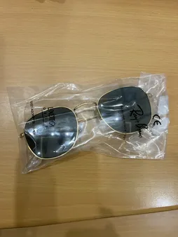 عینک آفتابی ری بن مدل RB3857-9196/31