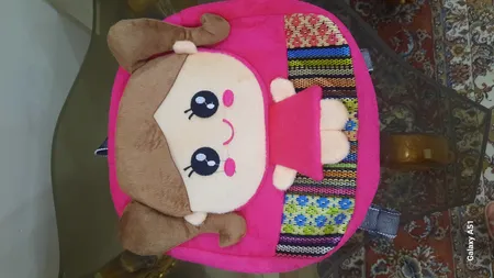 کوله پشتی بچگانه مدل RO44