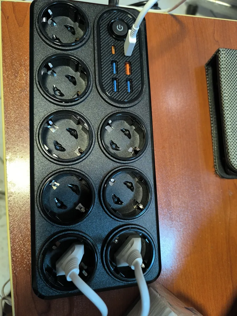 چندراهی برق موکسوم مدل MX ST-22