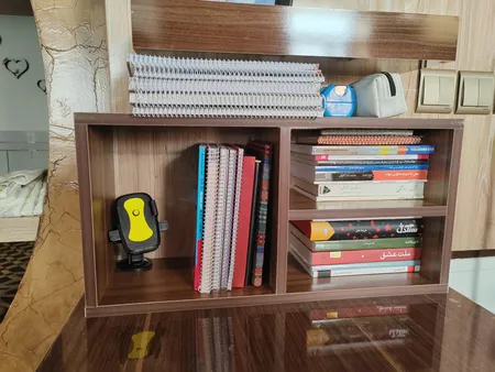 کتابخانه رومیزی مدل O1W1