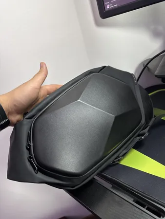 کیف کراس بادی مردانه بنج مدل 7229