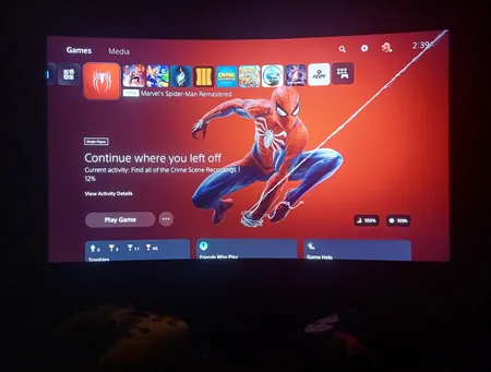 مانیتور خمیده 24 اینچ سامسونگ مدل Essential LS24C360EAMXUE