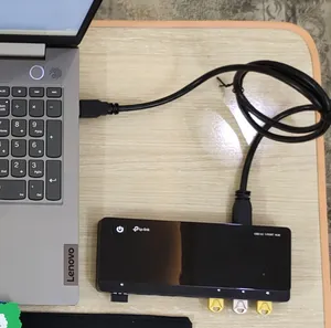 تجریه خرید هاب USB 3.0 هفت پورت تی پی-لینک مدل UH700