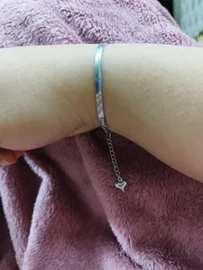 تجریه خرید دستبند زنانه مدل ماری