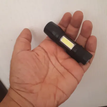 چراغ قوه دستی مدل tbv21