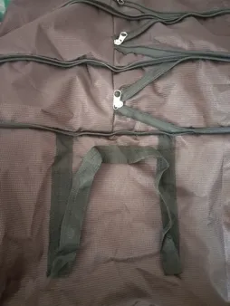 ساک چرخ دار مدل مسافرتی  h424