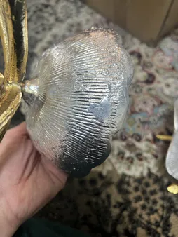 سرویس پذیرایی 4 پارچه طرح لوتوس کد 209