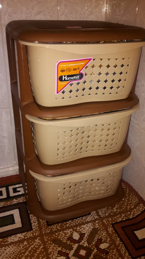 کشو آشپزخانه هوم کت مدل 1823