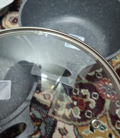 سرویس پخت و پز 5 پارچه کاندید مدل پیاژه پلاس