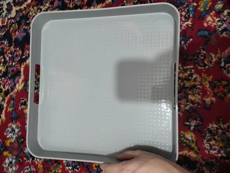 سینی مدل مجلسی کد YPM-T124