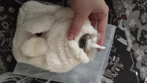 تجریه خرید کیسه آب گرم کودک مدل rabbit