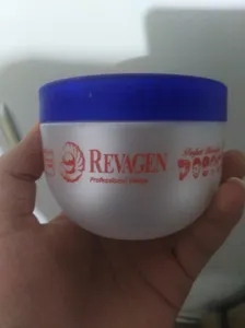 تجریه خرید چسب مو ریواژن کد 1 حجم 300 میلی لیتر