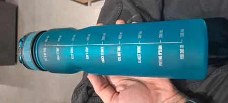 قمقمه مدل FIGHT MODE گنجایش 0.9 لیتر