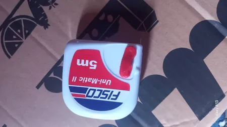 متر 5 متری فیسکو مدل UNIMATIC II