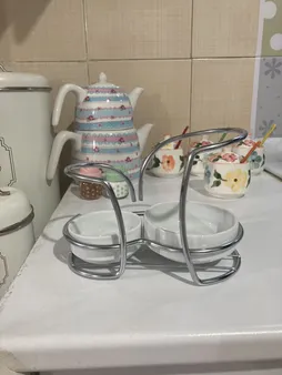 زیر قاشقی پلوتون مدل 109