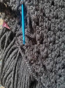 تجریه خرید کاموا اوزای مدل ghali